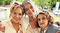 Bardotky - Dagmar Havlová, Pavlína Po�ízková a Eva Holubová