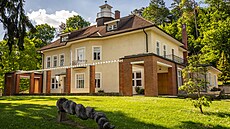 Vila Tomáše Bati