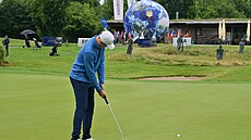 Golfový areál Kaskáda na Morav� letos slaví dvacáté výro�í svého p�sobení
