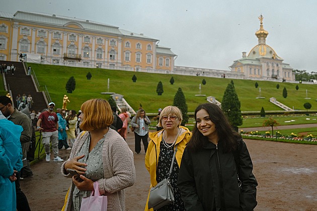 Zahraniční dovolená je pro Rusy luxusem. Evropu vystřídaly levnější destinace