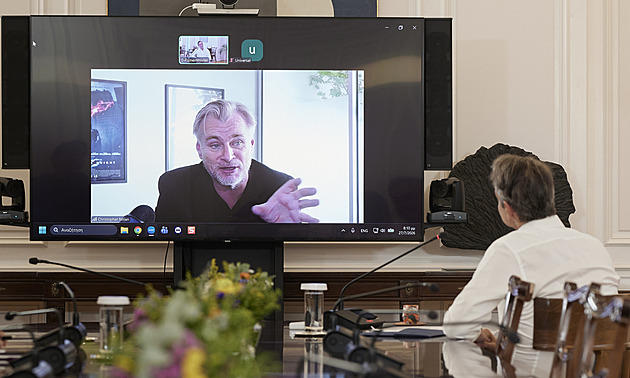 Nolan's effect. Odyssey is a hit in Greece, the Prime Minister personally thanked the director
