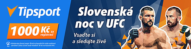 UFC Fight Night 283 v B�lehrad� - sledujte p��m� p�enos u Tipsportu