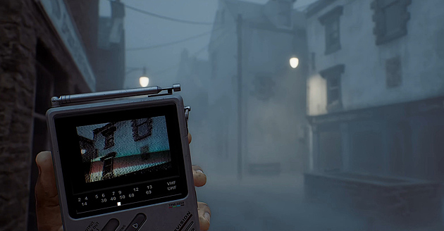Five different endings. The new Silent Hill: Townfall will consider your decisions