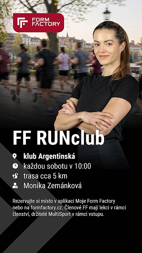 Běhání už není jen o kilometrech. Run cluby mění způsob, jak lidé sportují.
