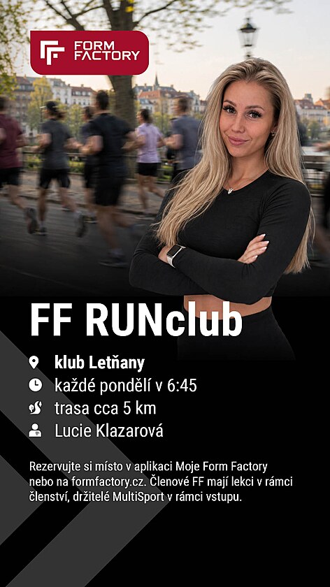 Běhání už není jen o kilometrech. Run cluby mění způsob, jak lidé sportují.