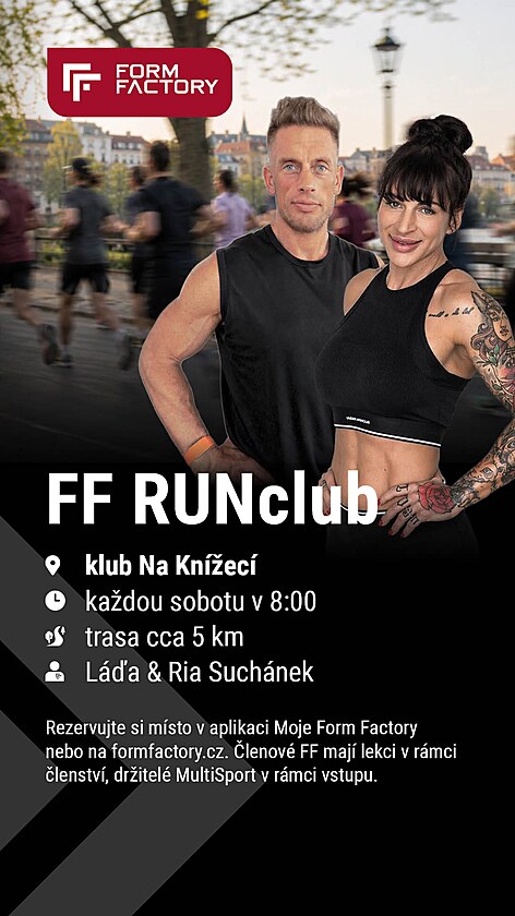 Běhání už není jen o kilometrech. Run cluby mění způsob, jak lidé sportují.