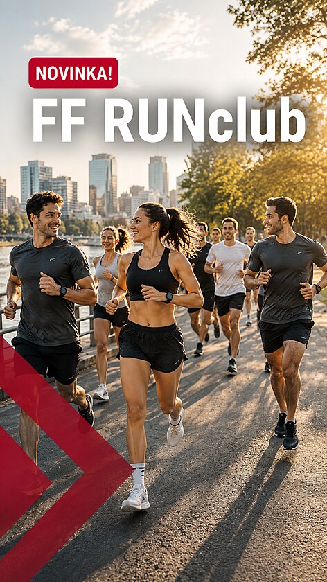 Běhání už není jen o kilometrech. Run cluby mění způsob, jak lidé sportují.