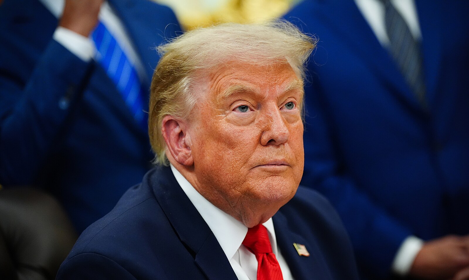 Trump chce obejít Kongres při přeměně Bílého domu. Hodlá utratit 900 milionů