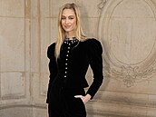 Italská aristokratka a noviná�ka Beatrice Borromeo pat�í k dlouholetým tvá�ím...