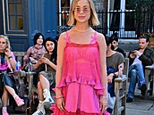 Lady Amelia Windsorová pat�í k nejvýrazn�j�ím mladým aristokratkám, které se...