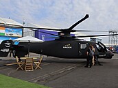 Ú�astníci mezinárodního leteckého veletrhu ve Farnborough si mohli prohlédnout...