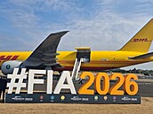 Rozlou�ení s leteckým veletrhem a airshow ve Farnborough
