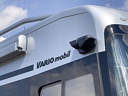 Za zna�kou VARIOmobil stojí n�mecká rodinná spole�nost, která se výrob�...