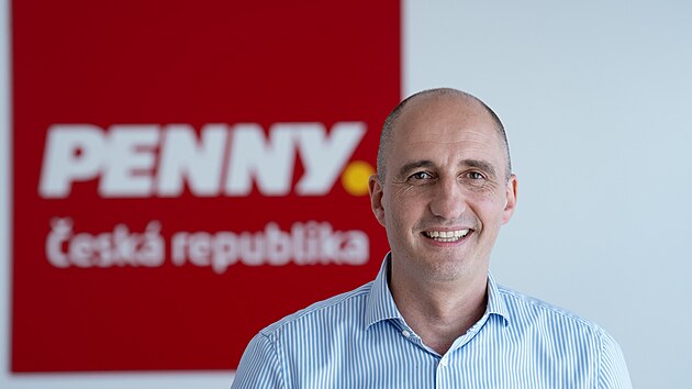 Dra�ko Lazovi�, generální �editel PENNY �eská republika