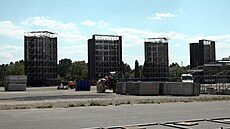 Letenská plá� v Praze se chystá na megakoncert zp�váka Marka Ztraceného. (30....