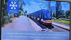 �idi�i redakci poslali vzkaz, �e nyní po nich podnik za�al pátrat. Po�ádal je...