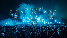 Drum and bassový festival Let It Roll u jezera Most. (30. �ervence 2026)