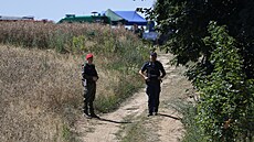 Polsko zasáhla ruská raketa, dopadla na východ� zem�. Polská armáda neznámý...