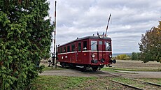 Historické vlaky zamí�í na �umavu, do Bezdru�ic i na Chodské slavnosti
