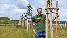 Voda, mok�ady i vlci. Odbor �ivotního prost�edí pe�uje o �ivot v kraji