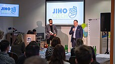 JihoCzech m�ní nápady v úsp�né podnikání