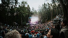 Koncert Chinaski v p�írod�