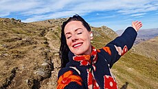 Zatímco spousta lidí vydá za nájem polovinu výplaty, Britka Amber Poweová platí...