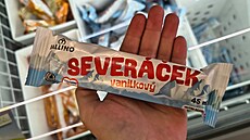 Aktuáln� nejlevn�j�í nanuk po�ídíte v Lidlu. Severá�ek od zna�ky Ballino se...