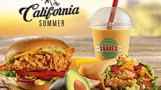 California Summer v KFC v roce 2017. | Zdroj: KFC