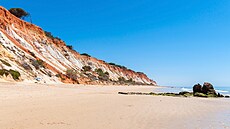 Praia da Falésia (Portugalsko)