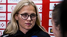 Chomutov, 29. 07. 2026, trénink �eské hokejové reprezentace �en. Generální...