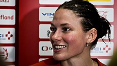 Chomutov, 29. 07. 2026, trénink �eské hokejové reprezentace �en. Daniela...