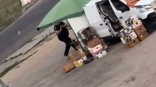 Drone targets civilian in Kherson; Zelenskyy calls for global action against Russian 'safari'