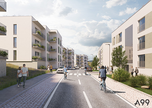 Developers Dispute Unrealistic Price of Brno's Cooperative Housing