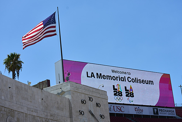 LA 2028 Olympics on Track, Organizers Report Progress Halfway Through Planning