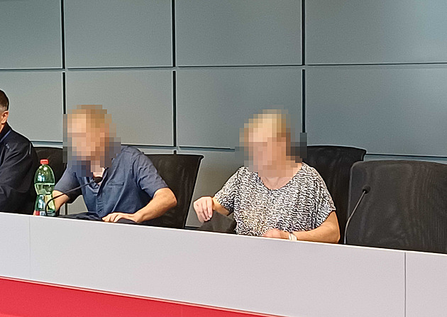Nevšimli si zlomenin, neřešili mrtvici. Vinu za smrt i týrání babičky manželé odmítli