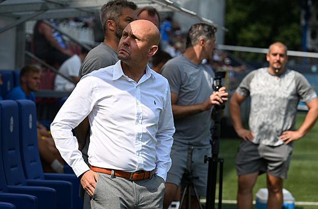 Zůstane v druhé lize, protože je drahý. Majer o hráčském trhu i formě Boleslavi