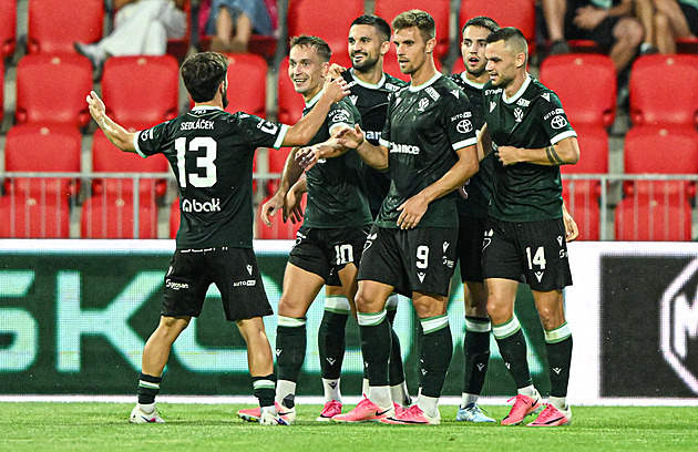 Conference League: Difficult prospects for Jablonec and Hradec