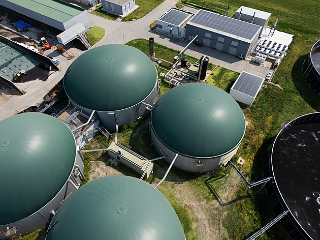 Europe Bets on Biomethane for Future Energy Security