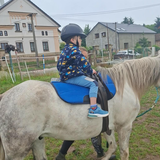 Ječí, buší do věcí i lidí. Může za to vzácná nemoc, líčí máma malého Patrika