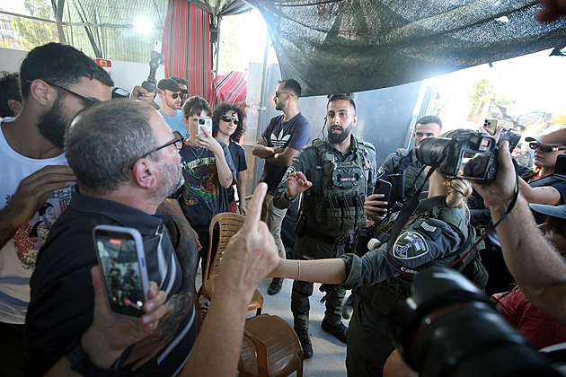 Izraelského osadníka obvinili z vraždy Palestince na Západním břehu