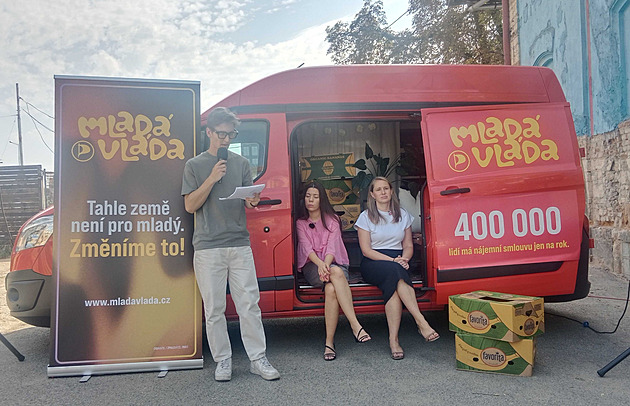 Czech Pirates propose law to protect renters from contract abuse