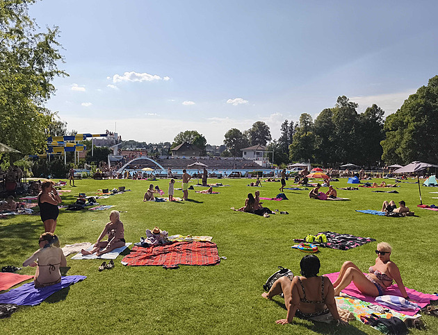 Vedra přepsala rekordy poloviny stanic. Plzeň drtila výheň nejvíc