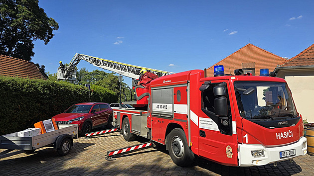 Placeholder article regarding fire at Daniel Landa's house