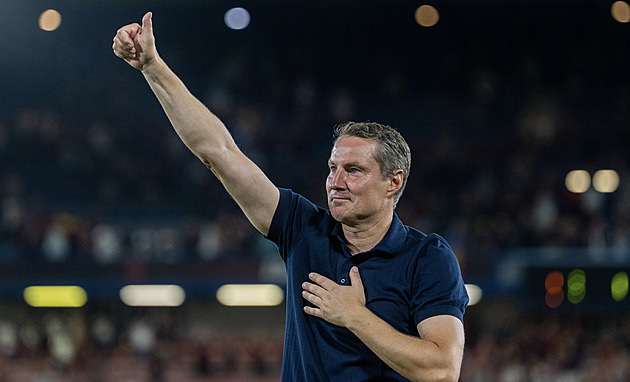 Nikdo se nebál, odvedli jsme fantastickou práci, řekl nadšený sparťan Karabec