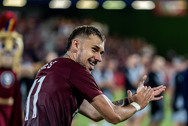 Sparta - Lyon 2:1, vzrušující obrat v boji o Ligu mistrů, po hodině rozhodl Mercado
