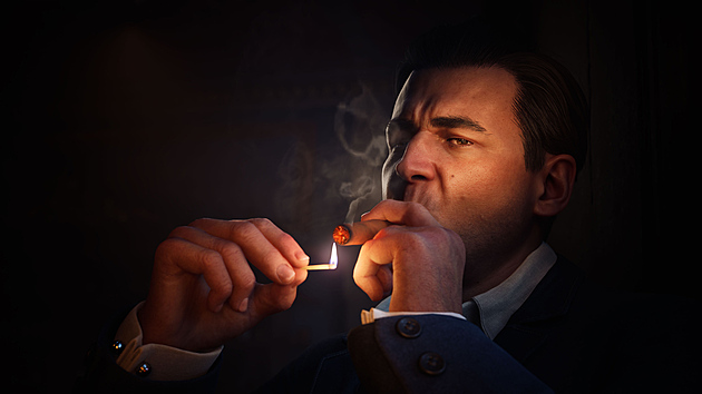 Man of Respect to connect with the first Mafia. Will show young Don Salieri