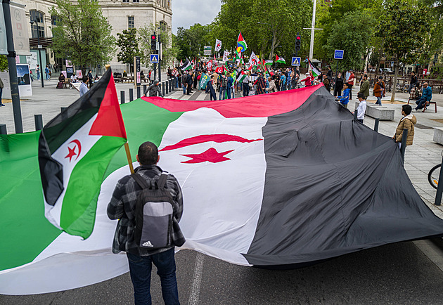Grónsko? Ne, Západní Sahara. Trump pomohl Maroku a dostal nejen dálnici