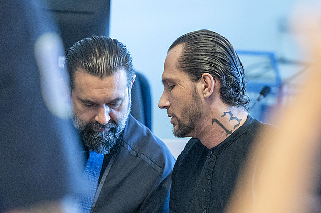 Na kamerách nejsem já, mám svědky, tvrdí muž souzený ze zapálení baru ve Zlíně