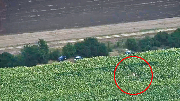 Do Bulharska pronikl dron, explodoval kilometr od plynovodu